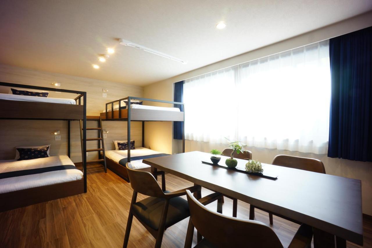 Rona Hotel Tokyo Exterior photo